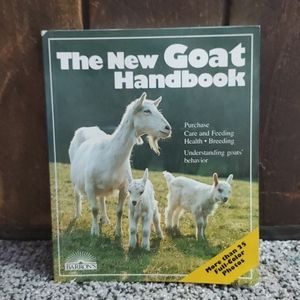 The New Goat Handbook by Ulrich Jaudas